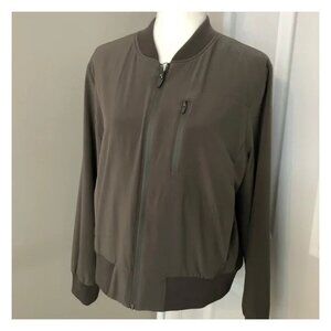 NWT Banana Republic Bomber Jacket